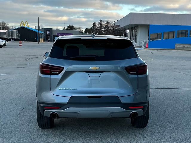 Certified 2023 Chevrolet Blazer LT AWD/4WD image 19