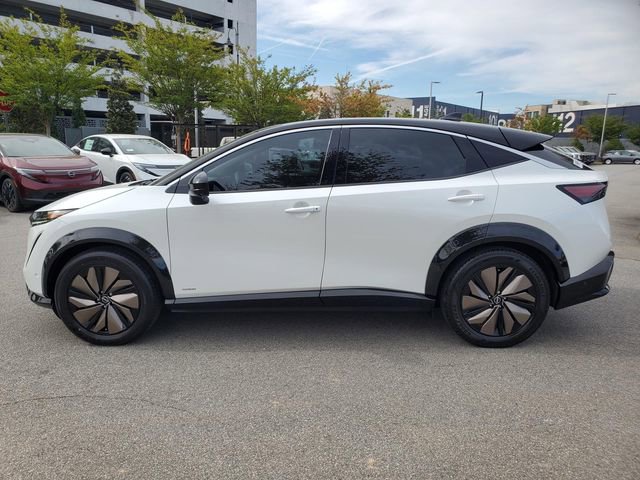 Certified 2023 Nissan Ariya FWD image 7