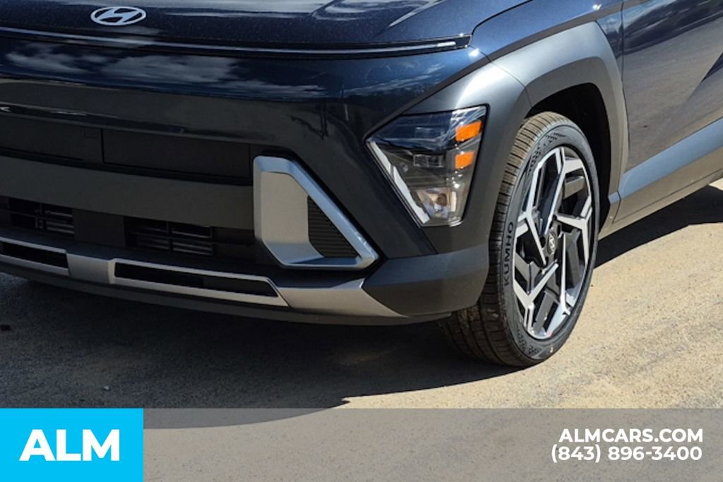 Used 2026 Hyundai Kona SEL Premium image 11