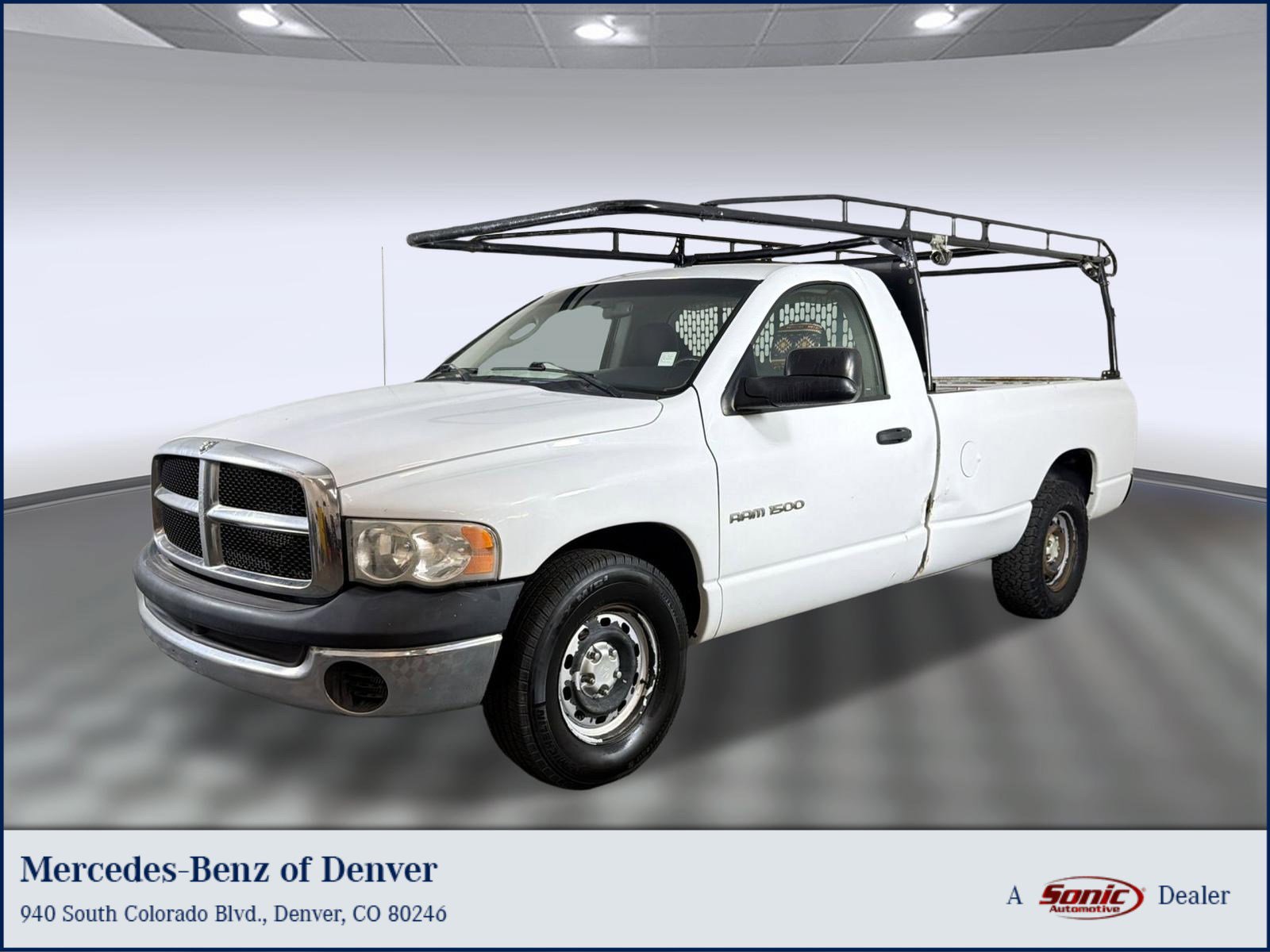 Used 2005 Dodge Ram 1500 Truck ST w/ Trailer Tow Group RWD image 1