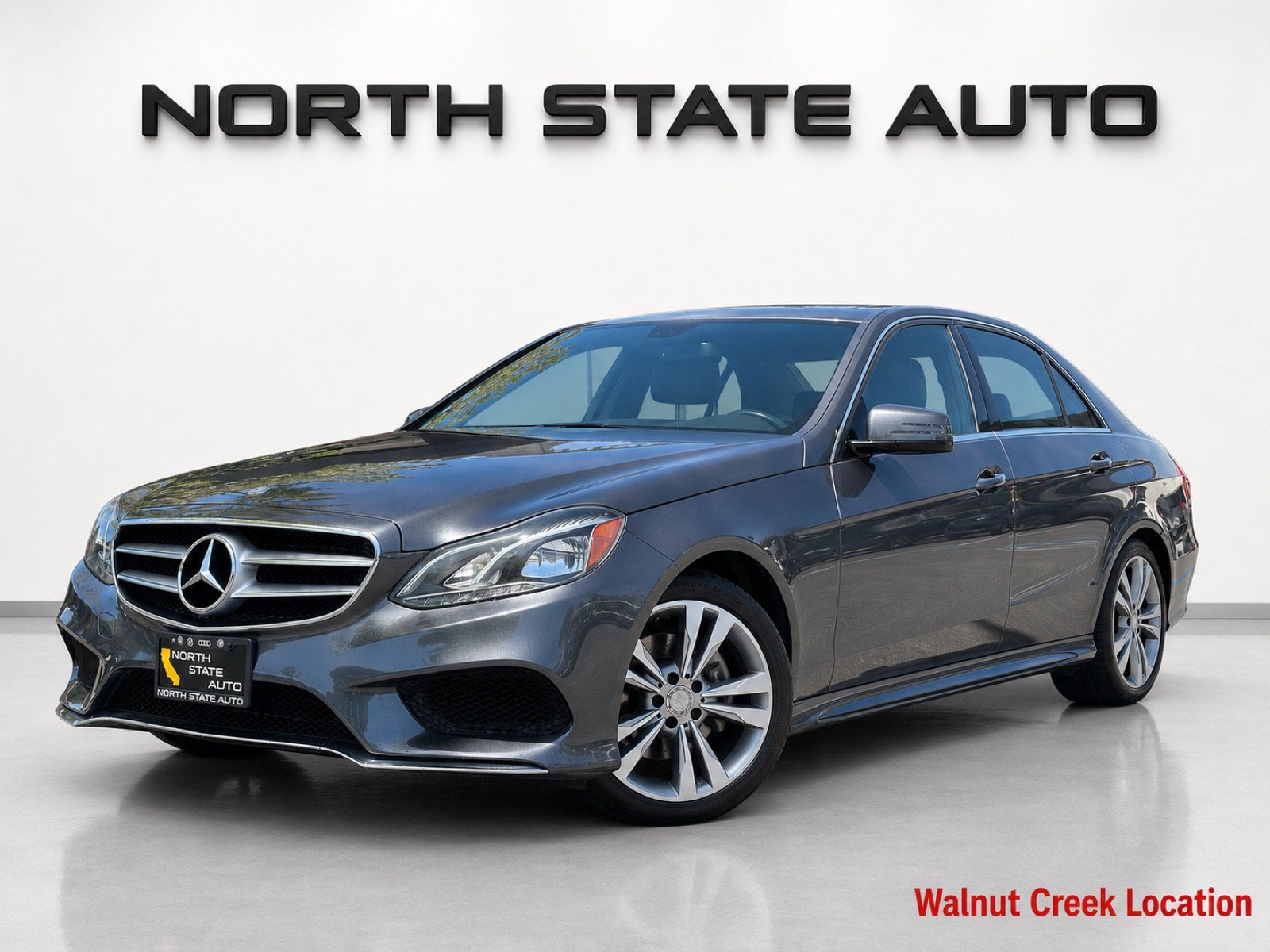 Used 2015 Mercedes-Benz E 350 Sedan