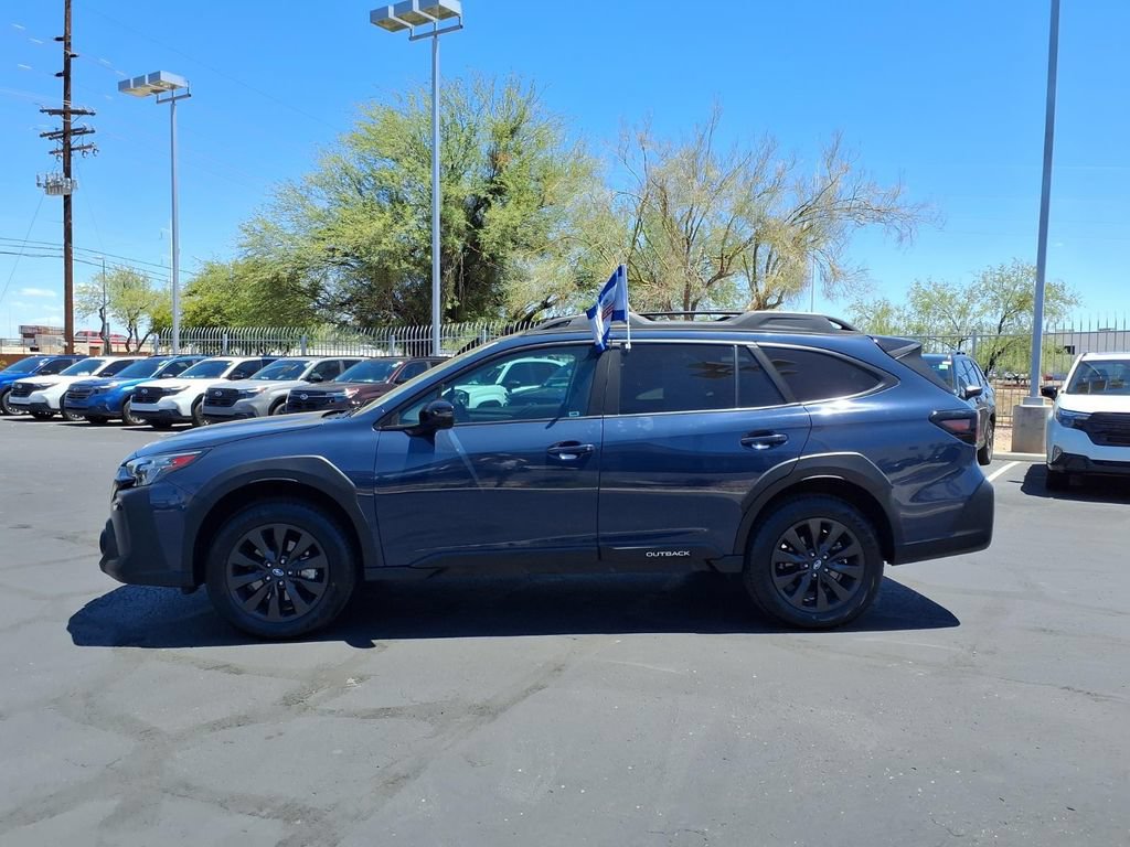 Certified 2025 Subaru Outback Onyx Edition AWD/4WD image 13