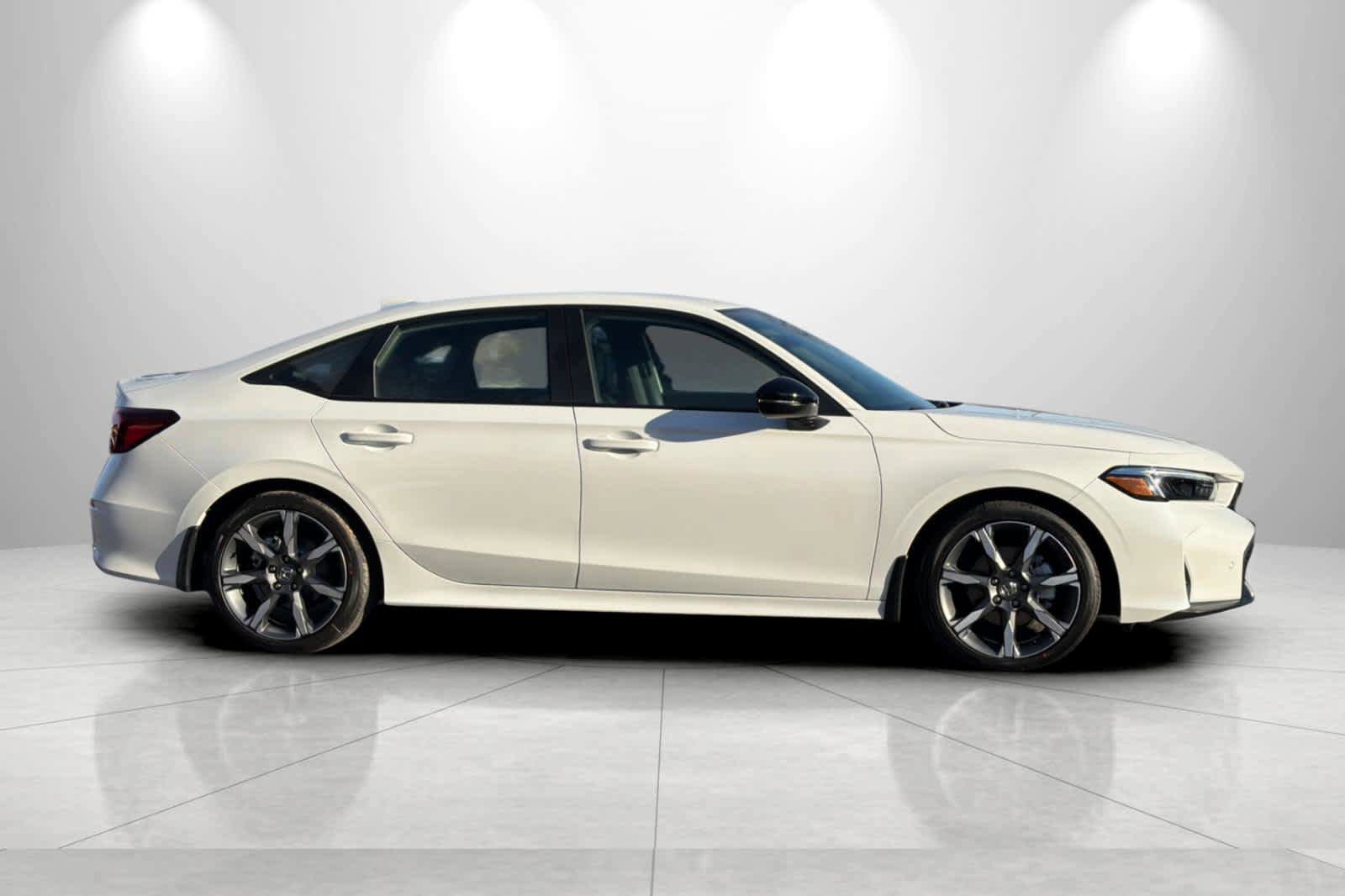 New 2026 Honda Civic Sport Touring image 8