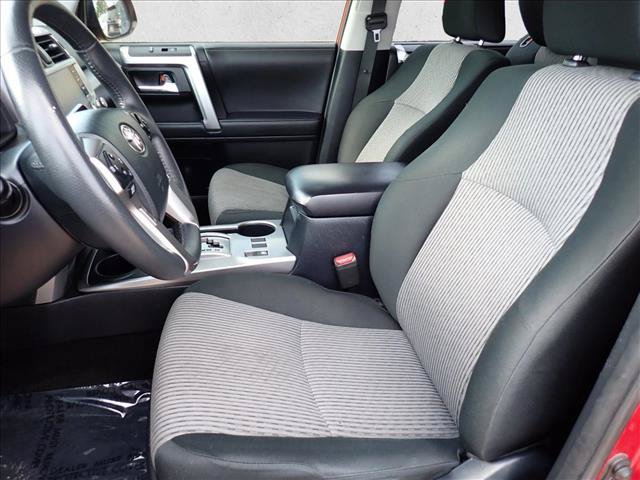 Used 2022 Toyota 4Runner SR5 AWD/4WD image 11