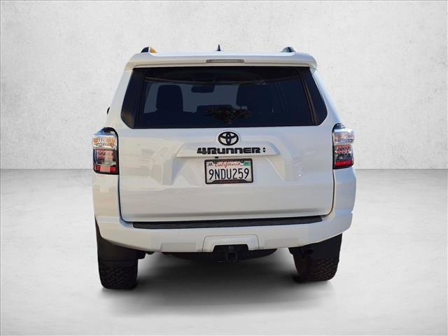 Used 2024 Toyota 4Runner SR5 AWD/4WD image 7