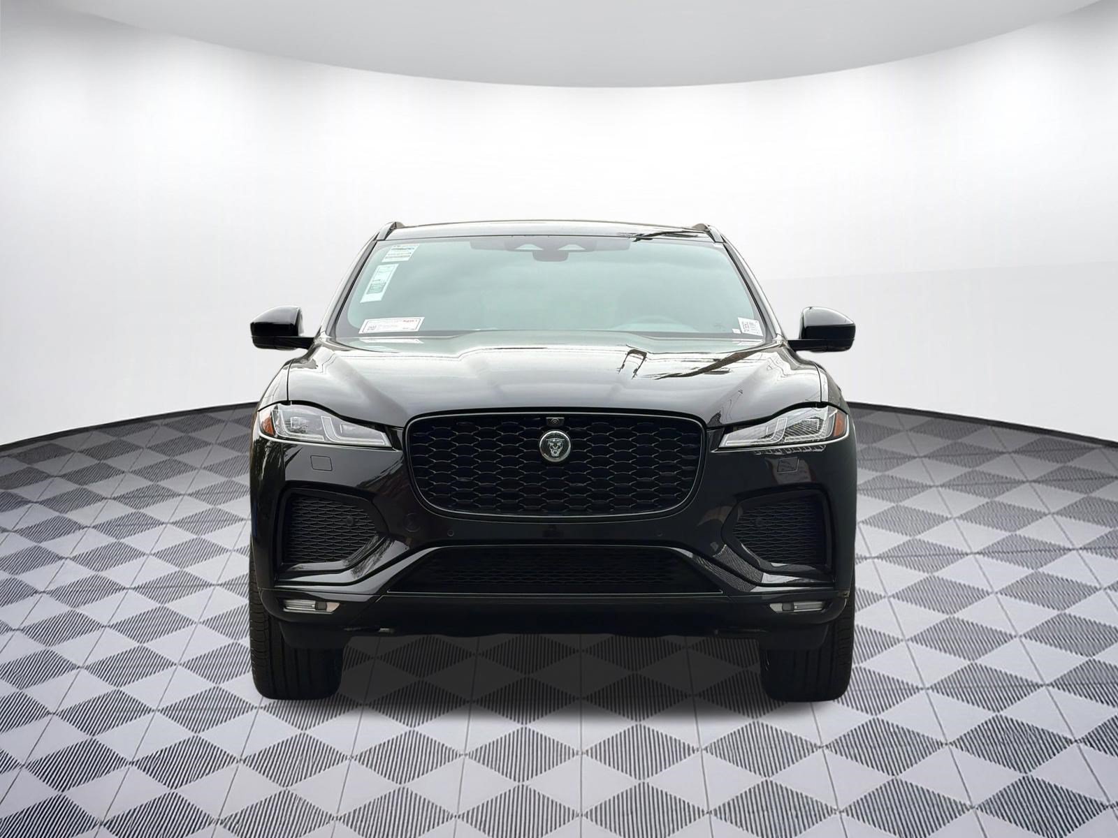 New 2026 Jaguar F-PACE R-Dynamic S AWD/4WD image 6