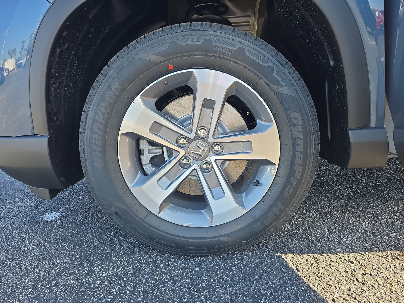 New 2026 Honda Pilot EX-L image 9