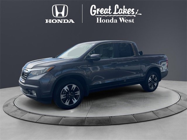 Used 2020 Honda Ridgeline RTL