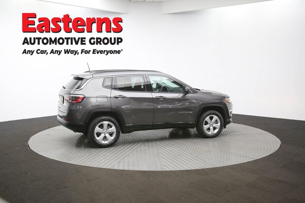 Used 2021 Jeep Compass Latitude w/ Driver Assistance Group image 41