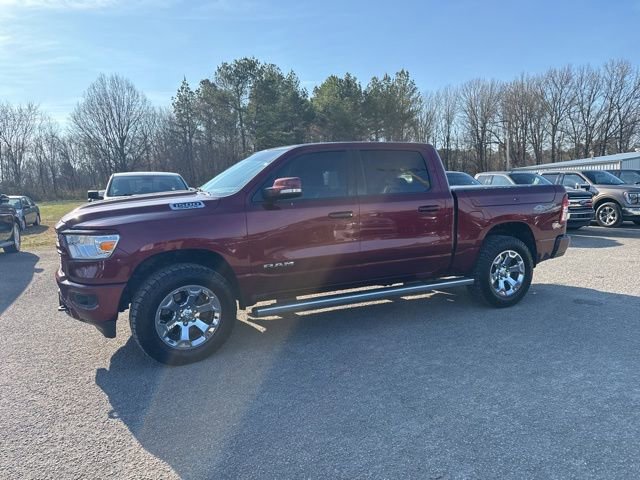 Used 2020 RAM 1500 Big Horn image 2