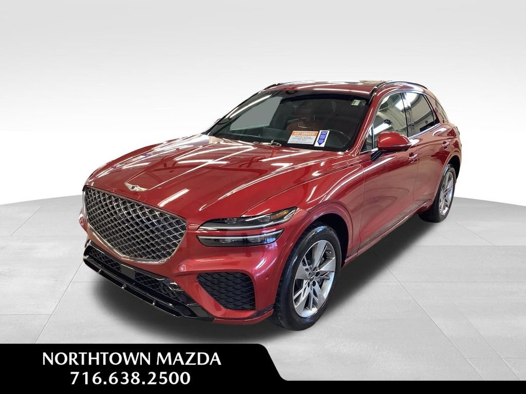Used 2022 Genesis GV70 3.5T Sport w/ Sport Advanced Package