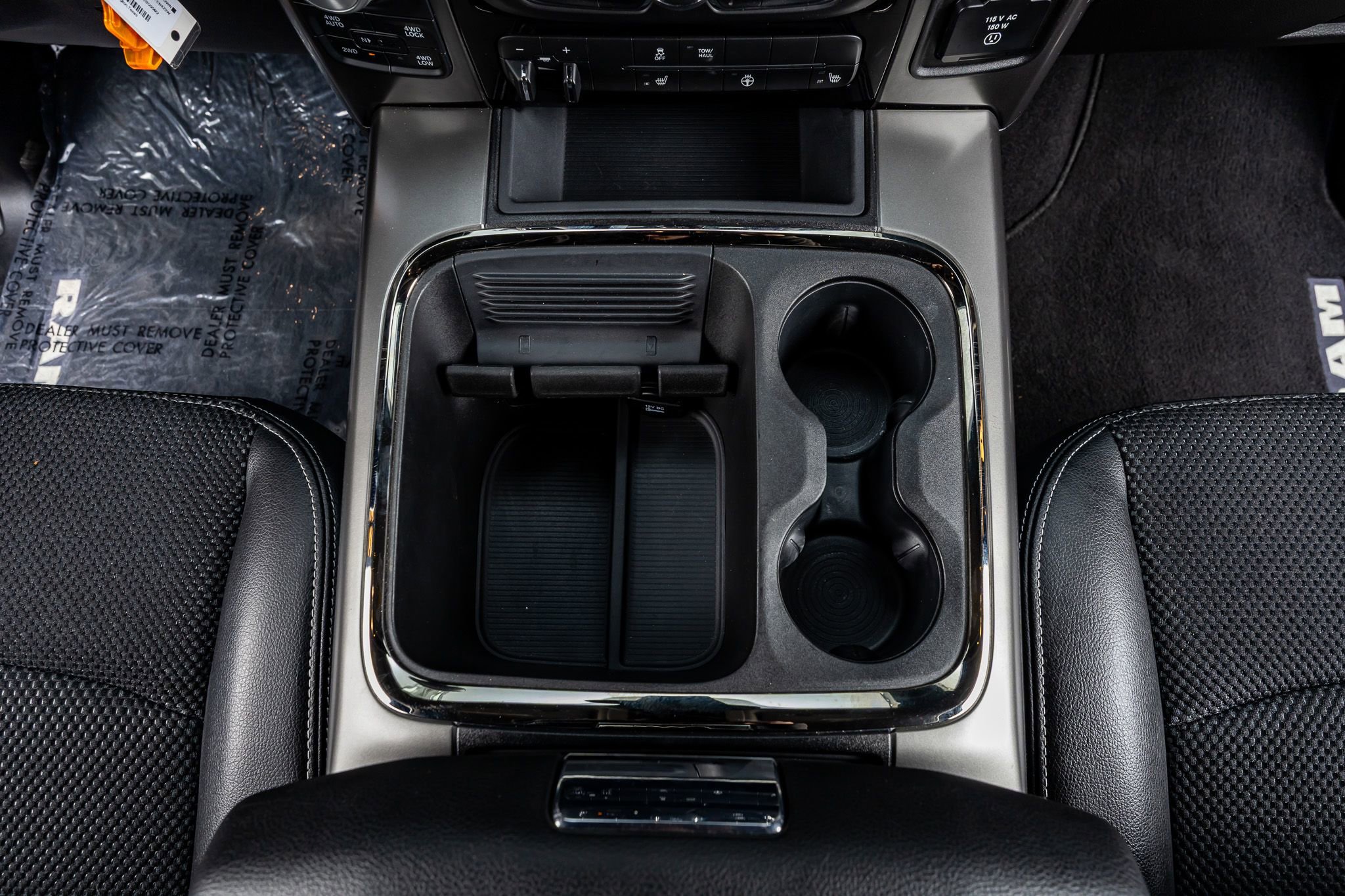 Used 2017 RAM 1500 Sport w/ Black Ram 1500 Sport Group image 27