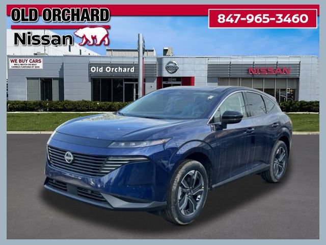 New 2026 Nissan Murano SL w/ Cargo Package