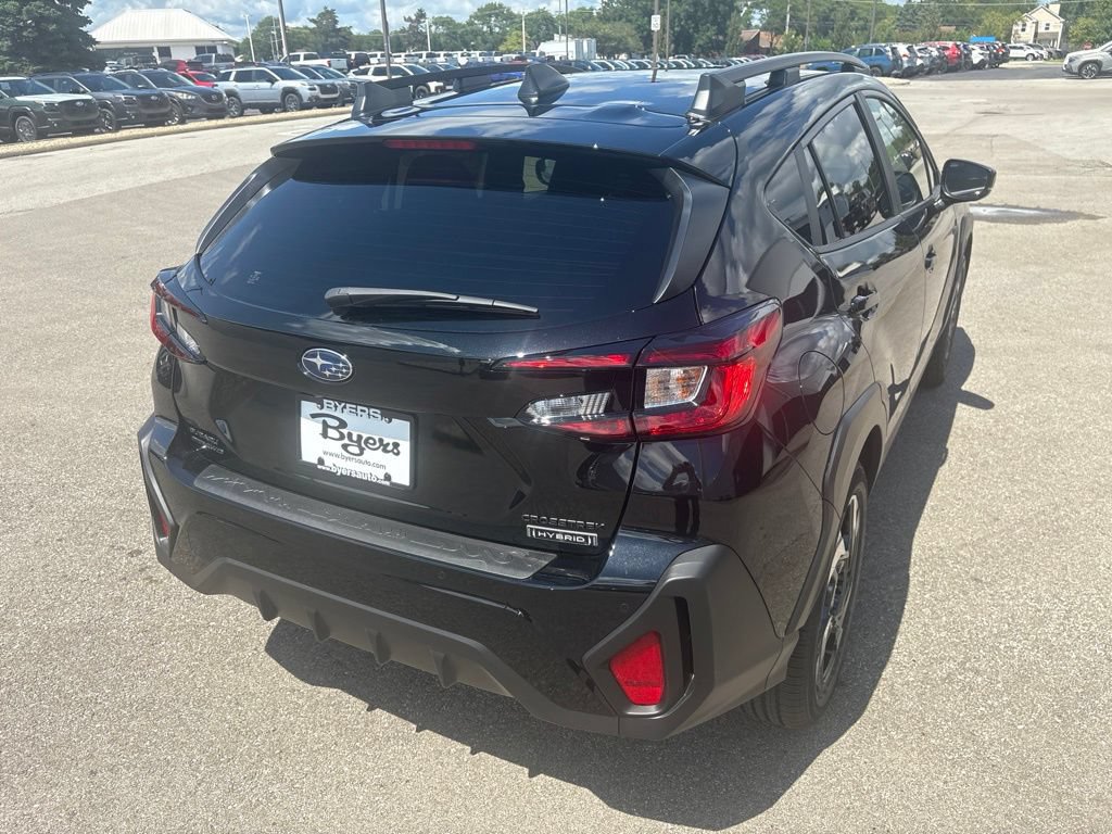 New 2026 Subaru Crosstrek 2.5i Limited AWD/4WD image 3