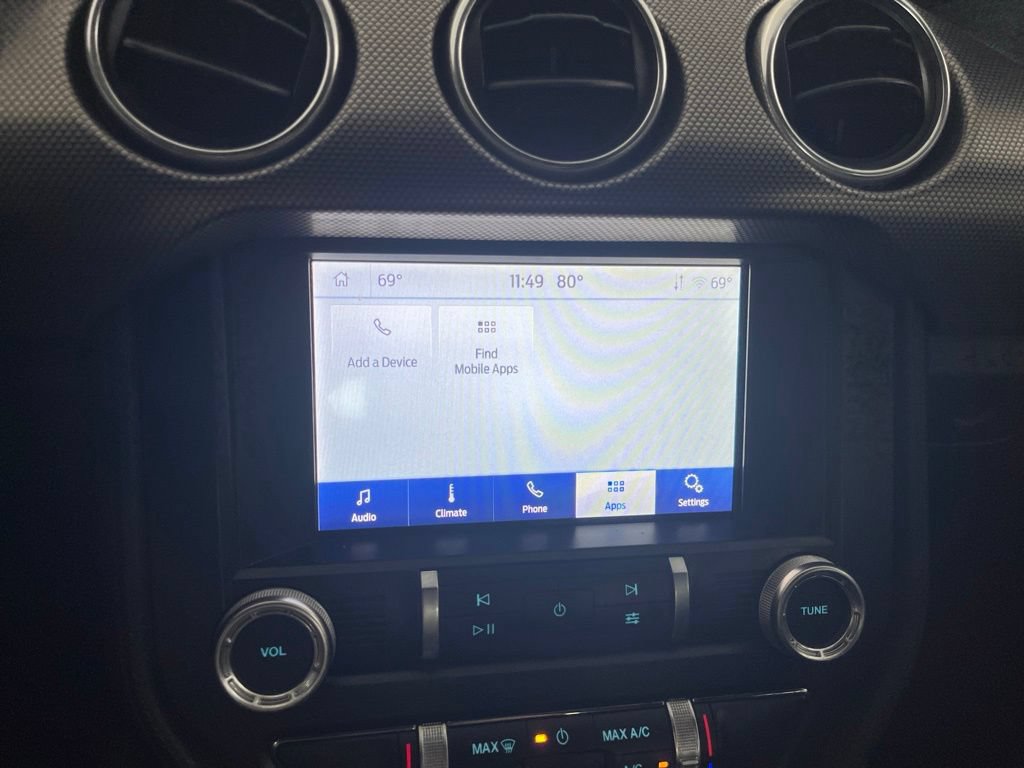 Used 2020 Ford Mustang Coupe w/ Equipment Group 101A RWD image 56