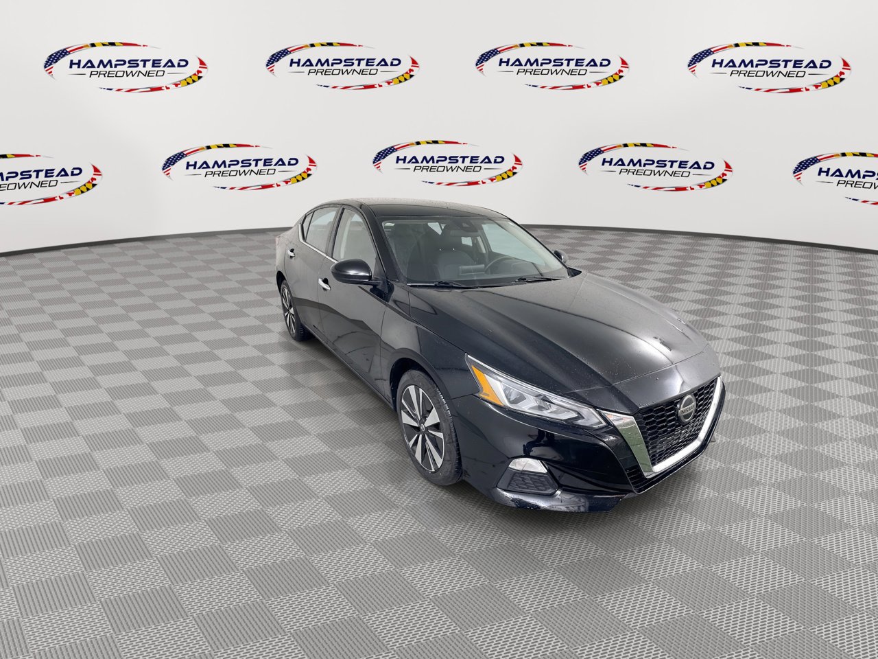 Used 2022 Nissan Altima 2.5 SV image 2