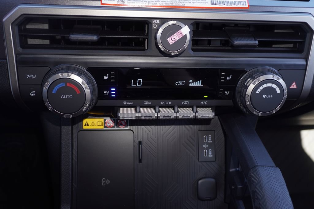 New 2026 Toyota 4Runner TRD Off-Road Premium image 17