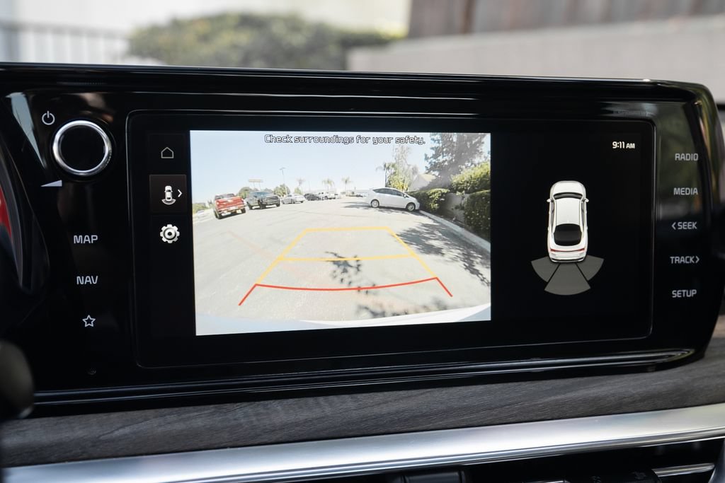 Used 2023 Kia K5 EX FWD image 31