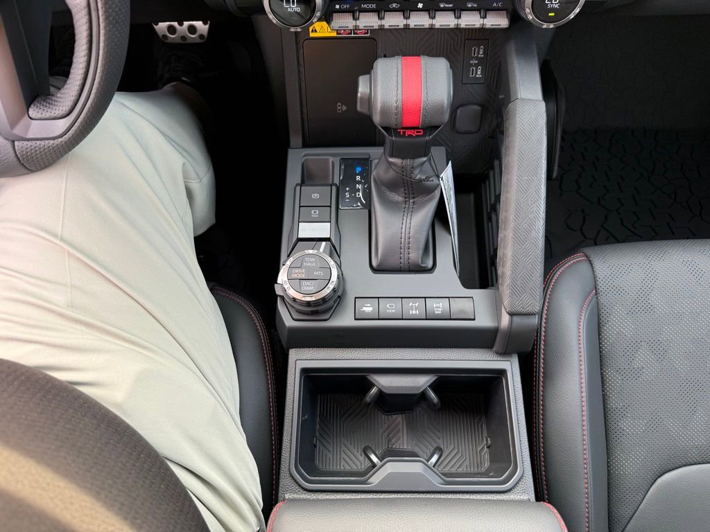 New 2026 Toyota Tacoma TRD Pro AWD/4WD image 25