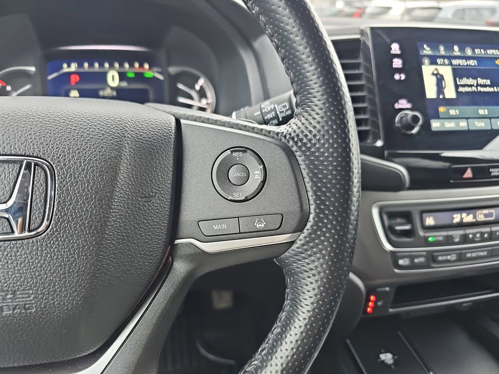 Used 2024 Honda Passport EX-L image 22