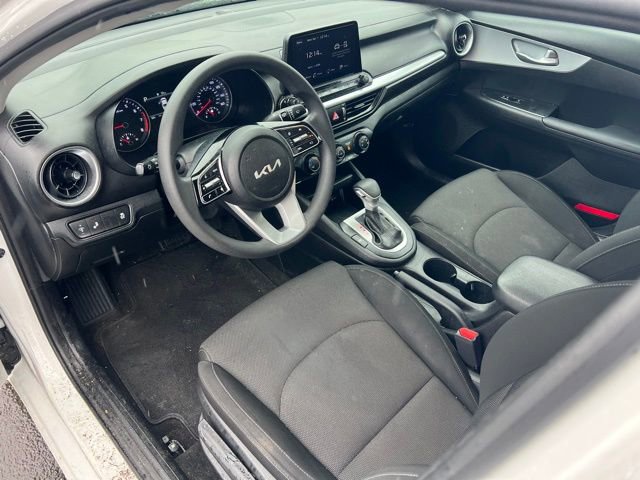 Certified 2023 Kia Forte LXS w/ LXS Technology Package FWD image 14