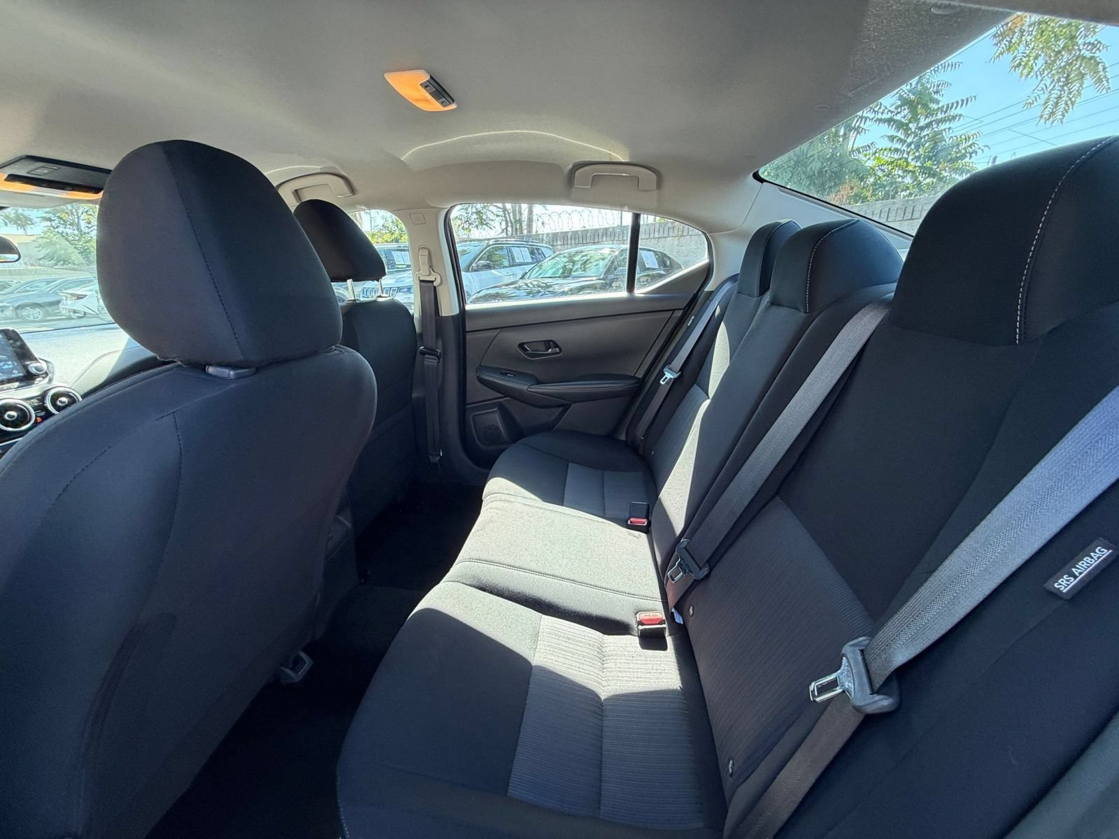 Used 2025 Nissan Sentra SV FWD image 23