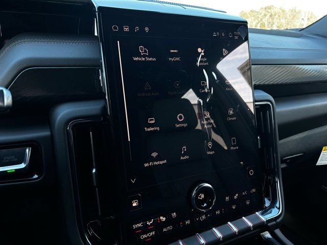 New 2025 GMC Yukon XL AT4 w/ AT4 Premium Plus Package AWD/4WD image 26