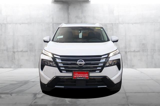 New 2026 Nissan Rogue Platinum AWD/4WD image 4