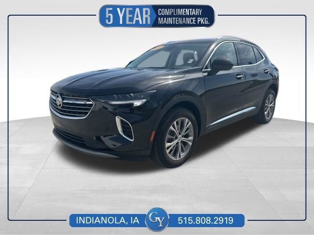 Used 2023 Buick Envision Preferred image 1
