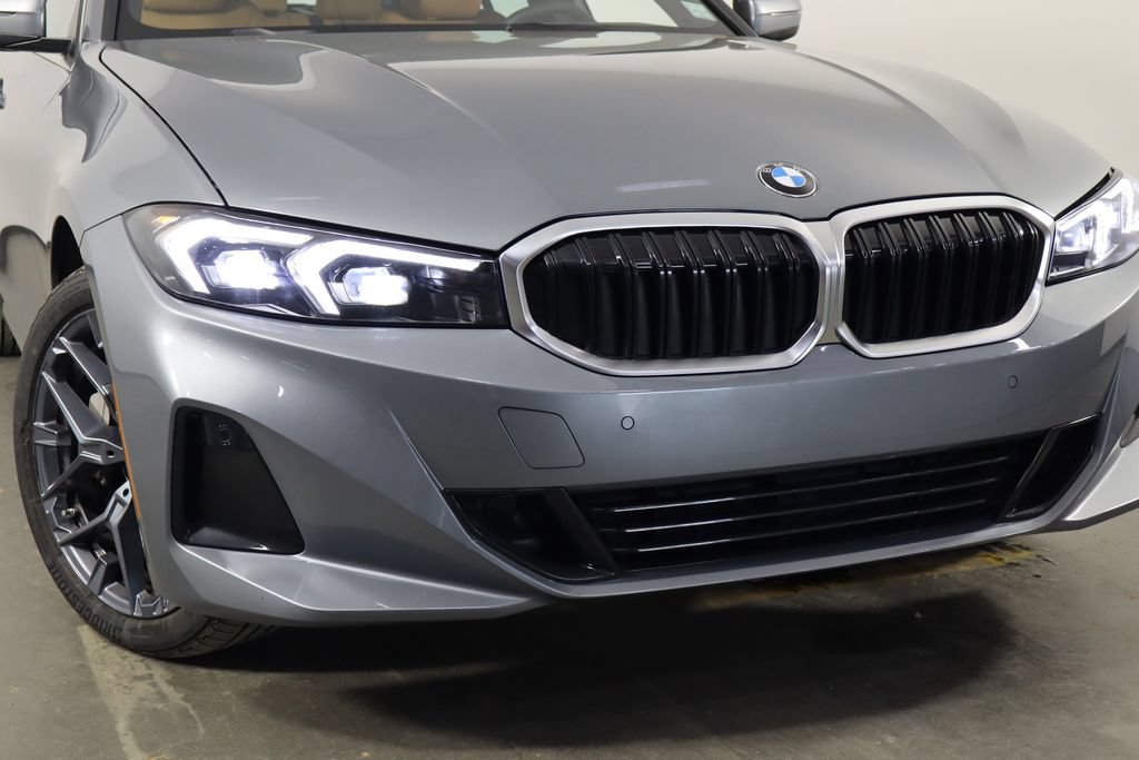 Used 2026 BMW 330i xDrive Sedan AWD/4WD image 51