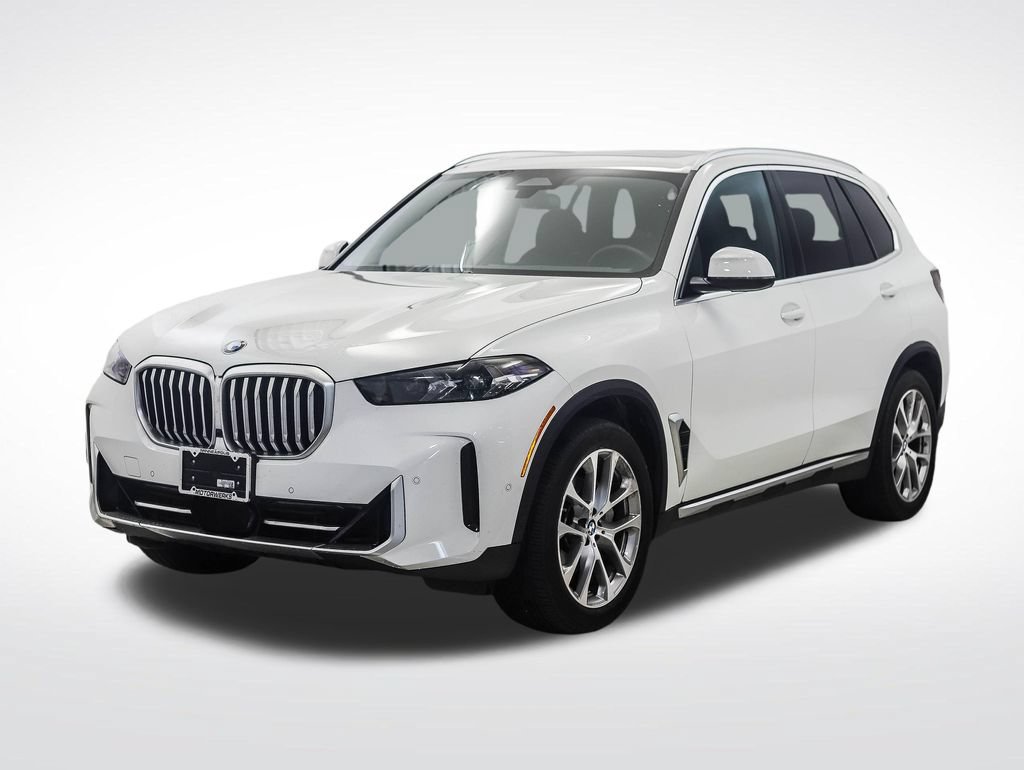 Used 2024 BMW X5 xDrive40i AWD/4WD image 1