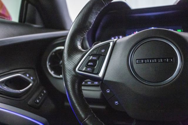 Used 2016 Chevrolet Camaro SS image 44