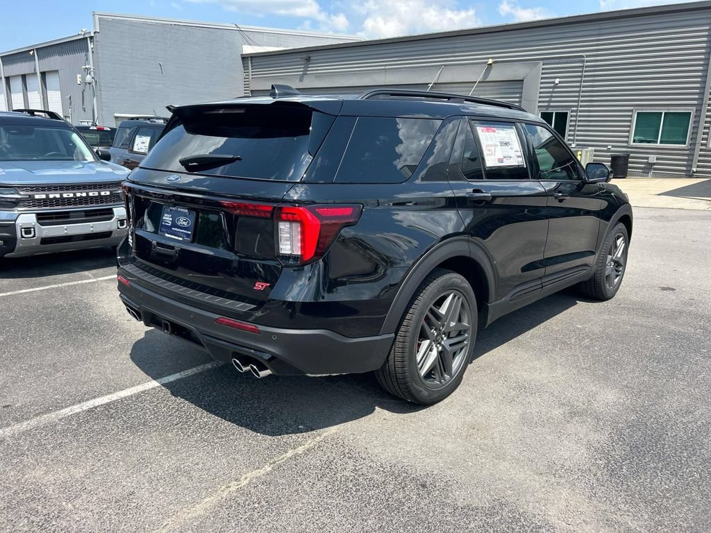 New 2026 Ford Explorer ST w/ Sun And Sound Package AWD/4WD video 3