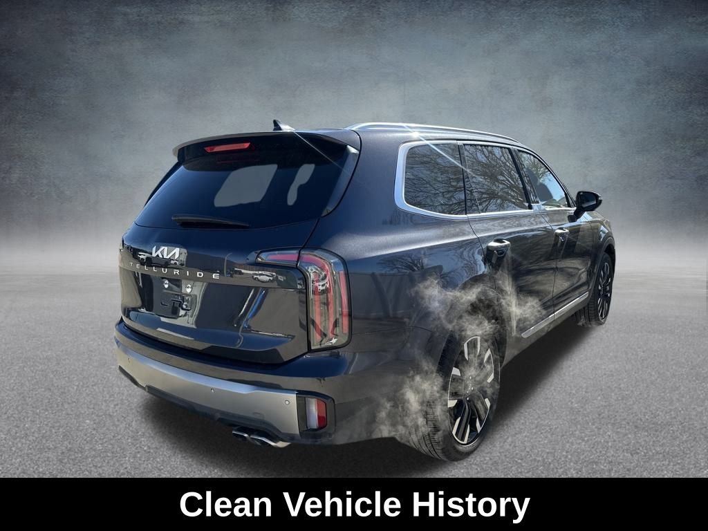 Used 2025 Kia Telluride SX image 5
