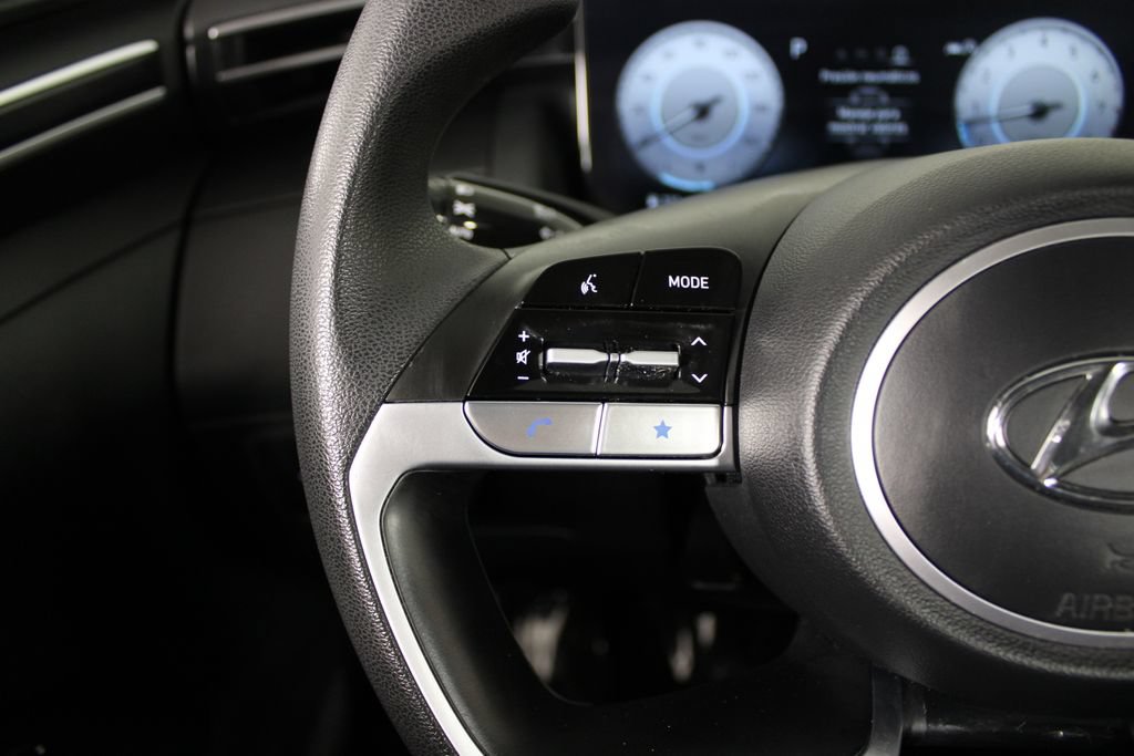 Certified 2024 Hyundai Tucson SE FWD image 24
