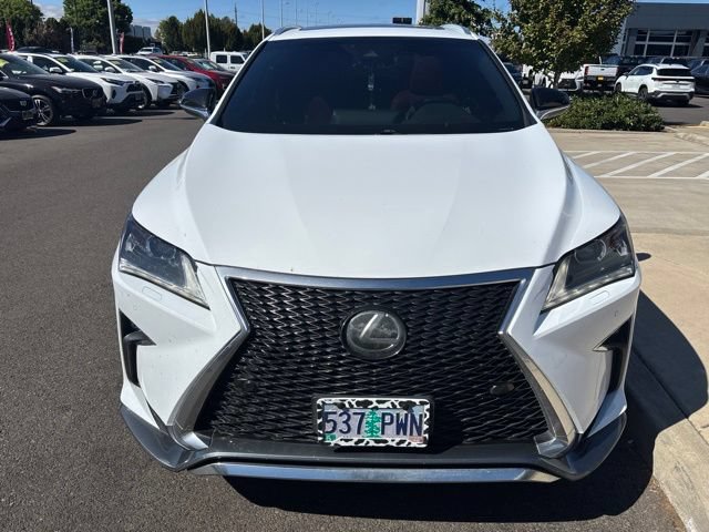 Used 2019 Lexus RX 350 F Sport w/ Navigation Package AWD/4WD image 8