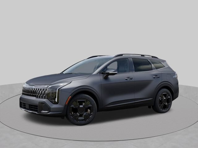 New 2027 Kia Sportage EX AWD/4WD image 3