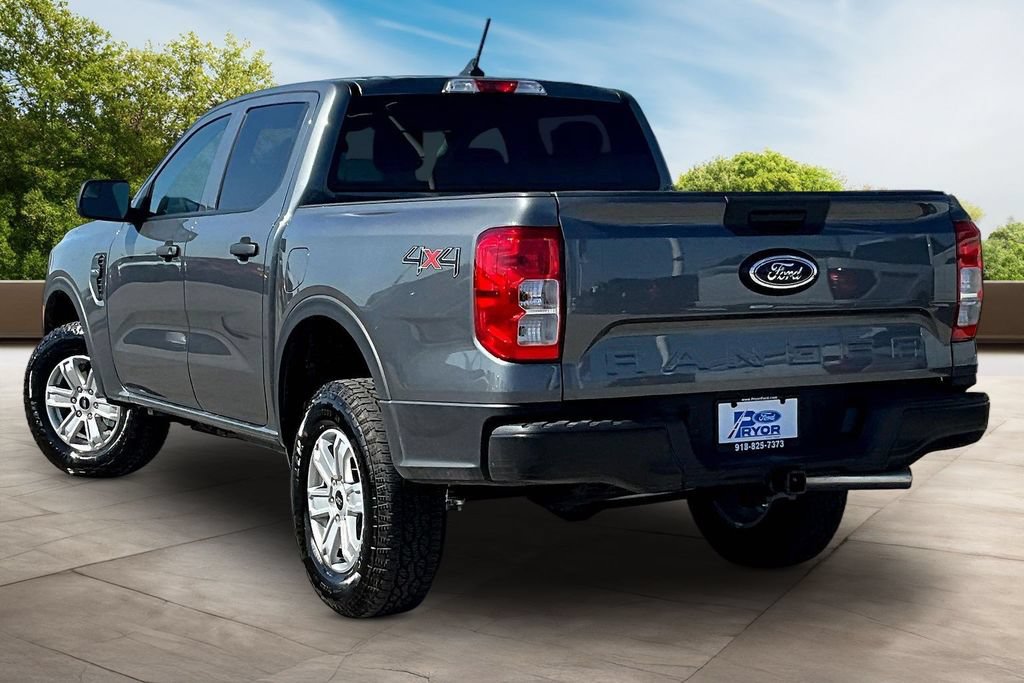 New 2026 Ford Ranger XL w/ Trailer Tow Package AWD/4WD image 3