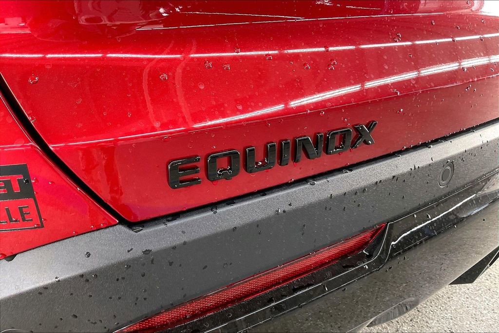 New 2026 Chevrolet Equinox RS FWD image 11