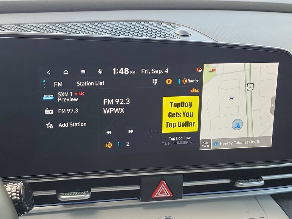 Used 2024 Hyundai Elantra Limited FWD image 13