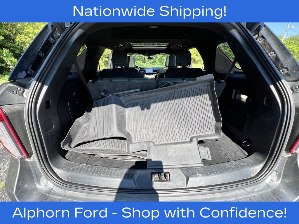 Used 2023 Ford Explorer Timberline AWD/4WD image 37