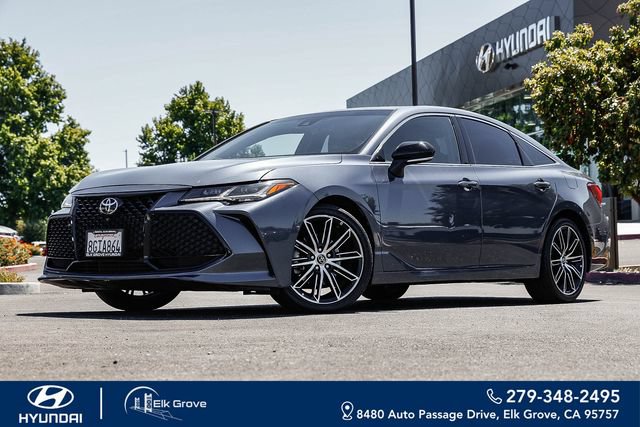 Used 2019 Toyota Avalon Touring w/ Advanced Safety Package