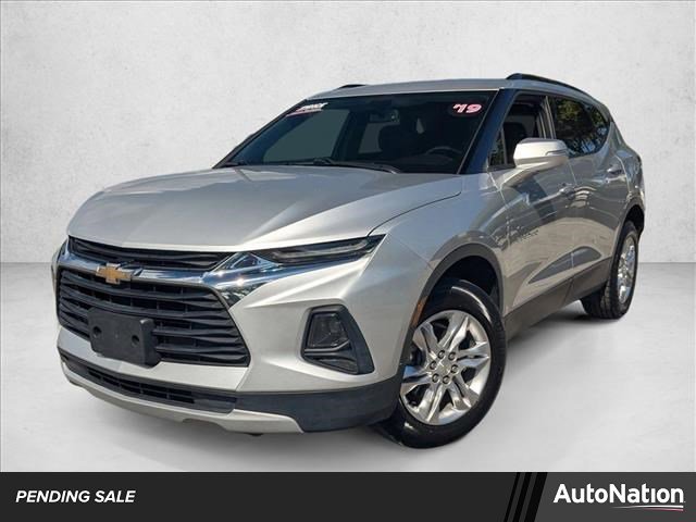 Used 2019 Chevrolet Blazer LT