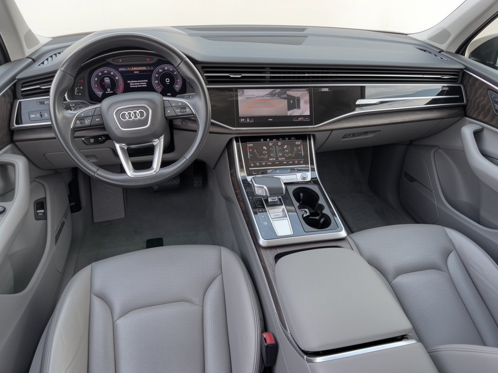 Used 2020 Audi Q7 3.0T Prestige AWD/4WD image 17
