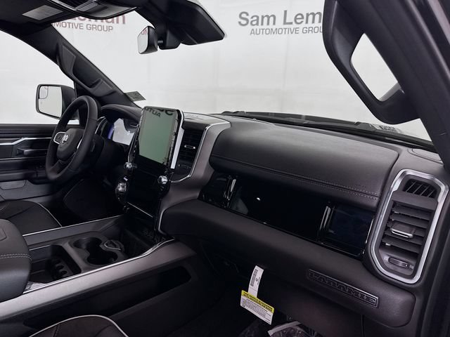 New 2026 RAM 1500 Laramie w/ Night Edition AWD/4WD image 30
