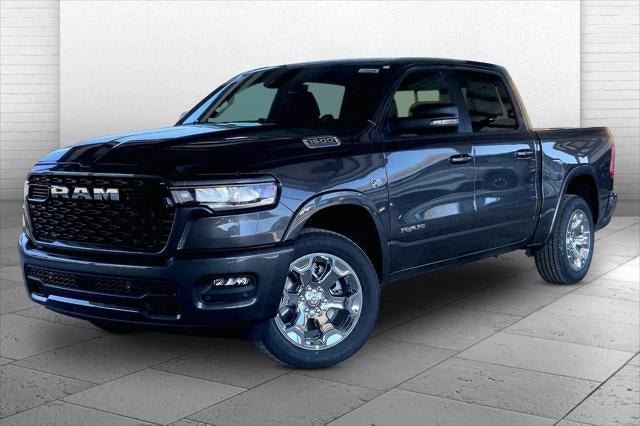 New 2026 RAM 1500 Big Horn AWD/4WD image 31
