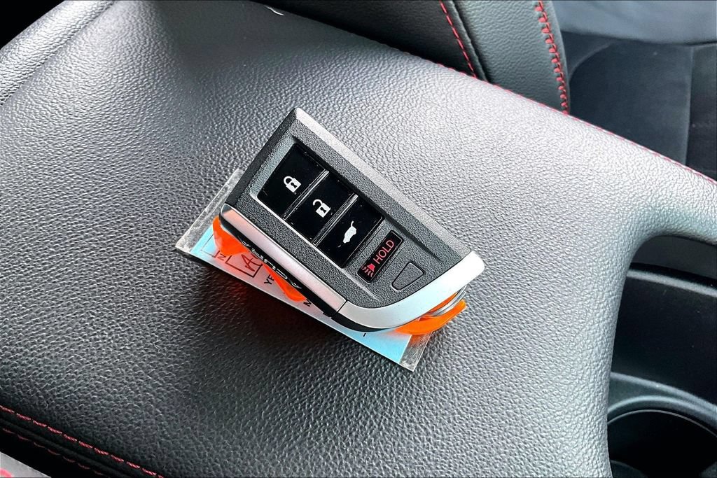 Certified 2025 Acura Integra Type S FWD image 11