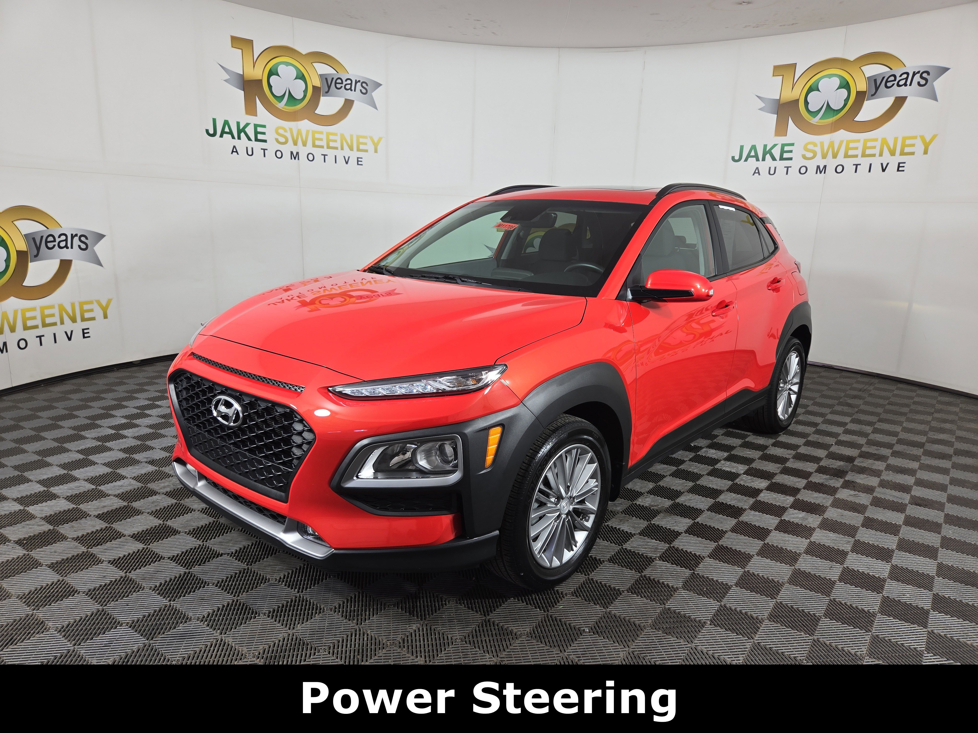 Used 2020 Hyundai Kona SEL Plus AWD/4WD image 4