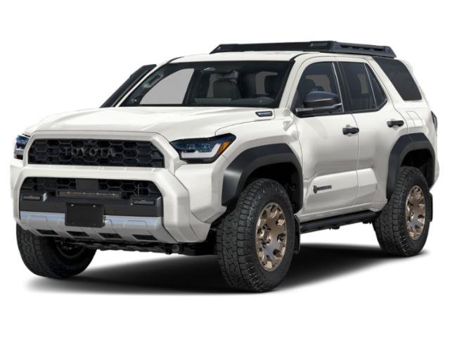 New 2026 Toyota 4Runner Trailhunter AWD/4WD image 1