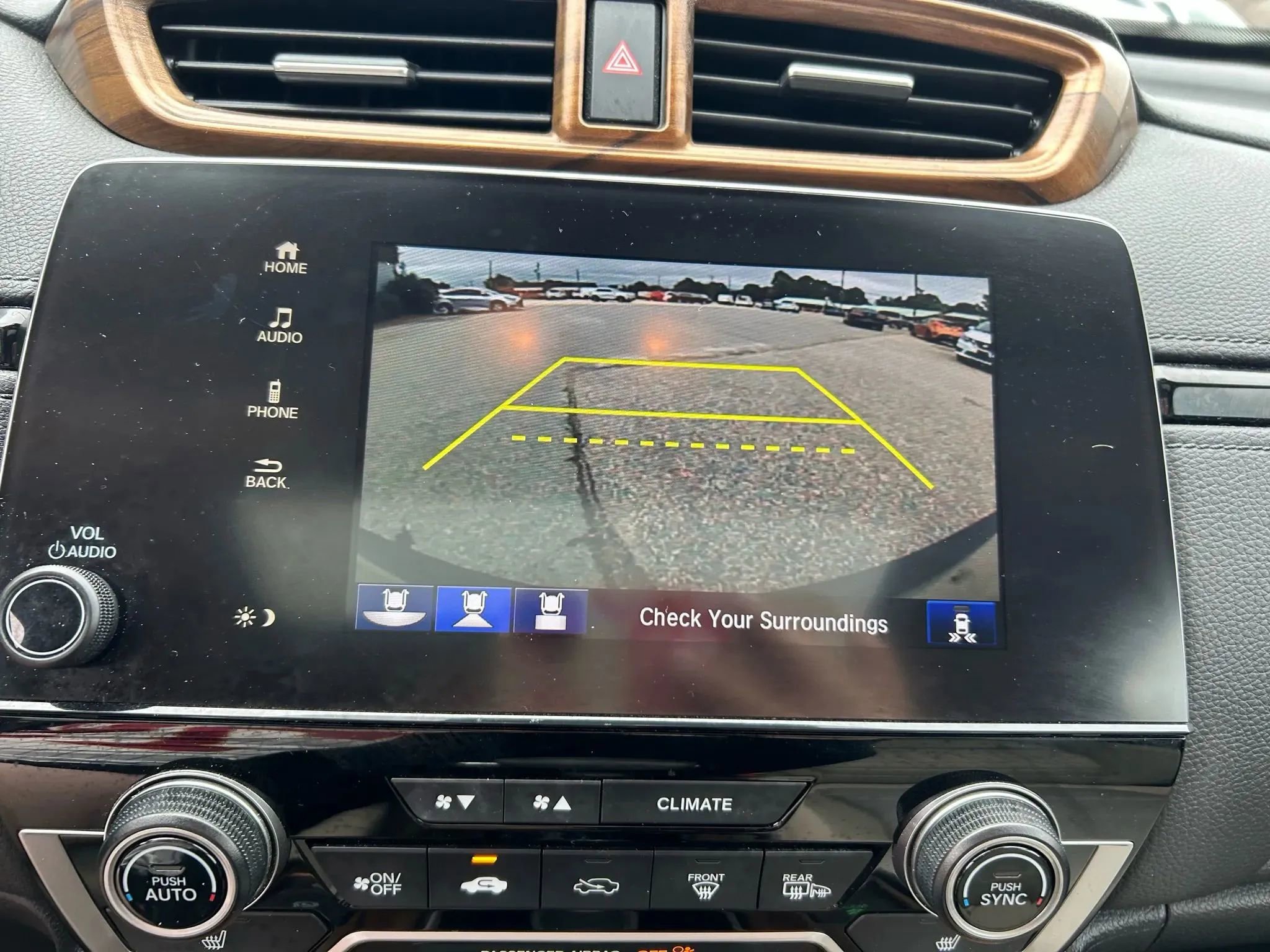 Used 2019 Honda CR-V EX image 19